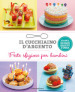 Il cucchiaino d'argento. 4: Feste sfiziose per bambini. 100 torte dolcetti e snack